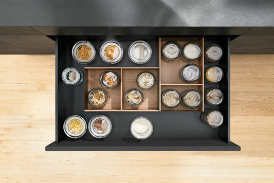 Organizador para Cacerolero