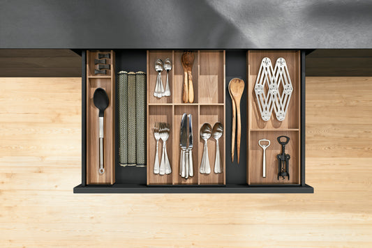 Bandeja cubertero AMBIA-LINE - Color Madera - Blum