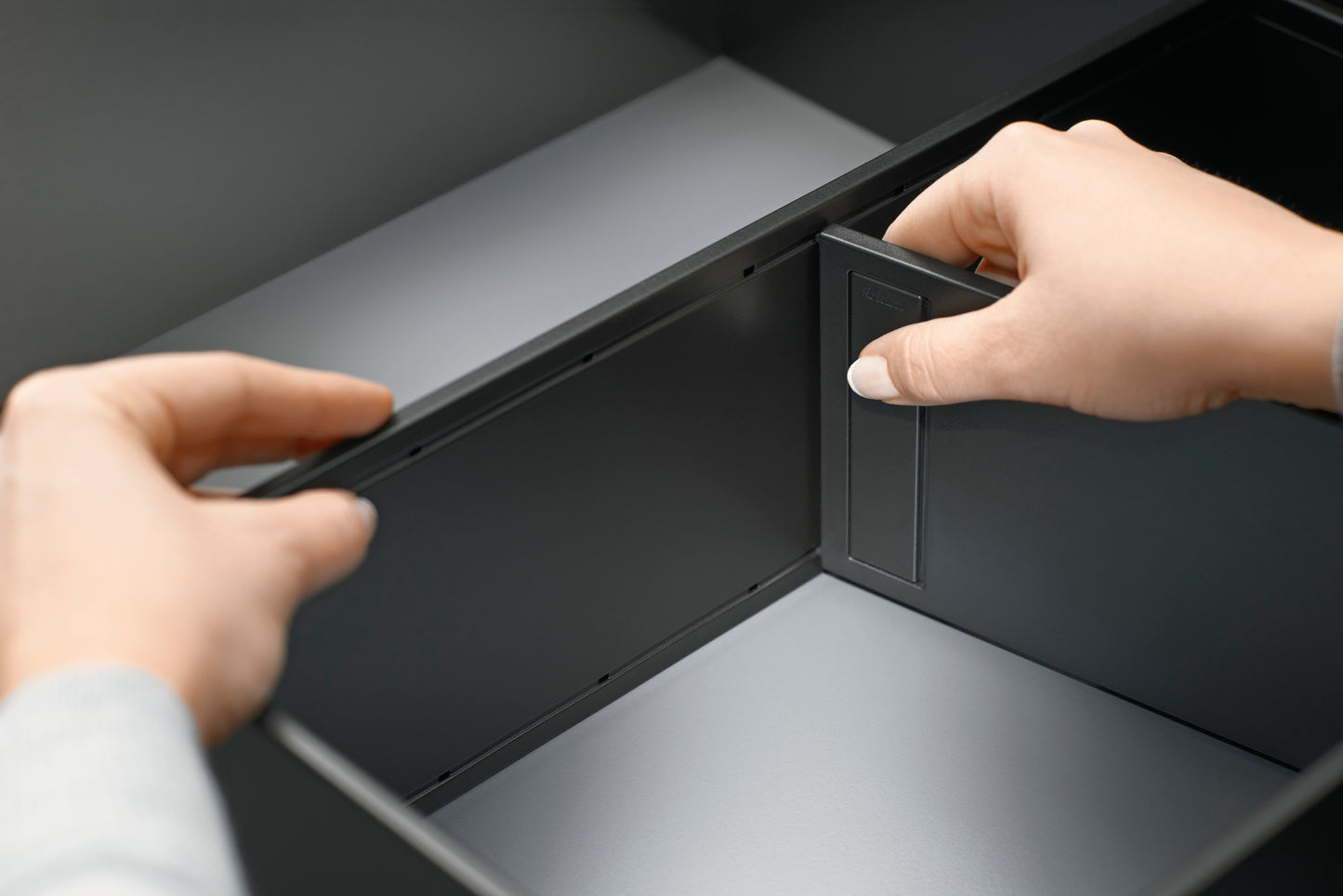 Organizador para Cacerolero