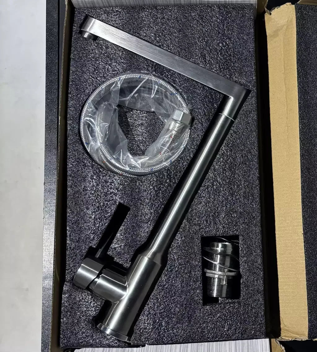 Mezclador de Cocina de Acero Inoxidable - Modelo LL-003