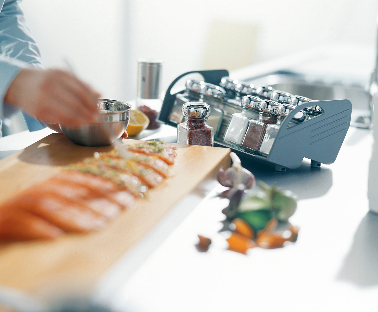 Bandeja porta‑especias Orga‑Line - Blum