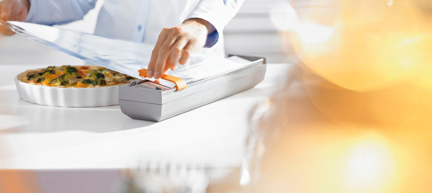 Dispensador de papel de aluminio Orga‑Line - Blum