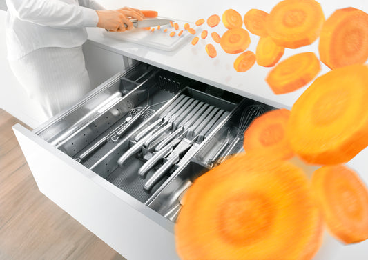 Organizador de cuchillos ORGA‑LINE - Blum