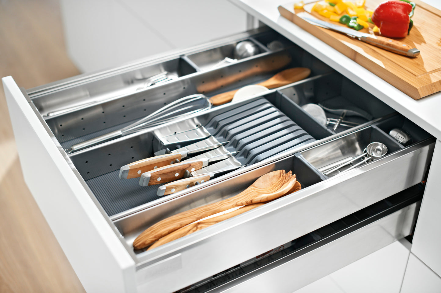 Organizador de cuchillos ORGA‑LINE - Blum