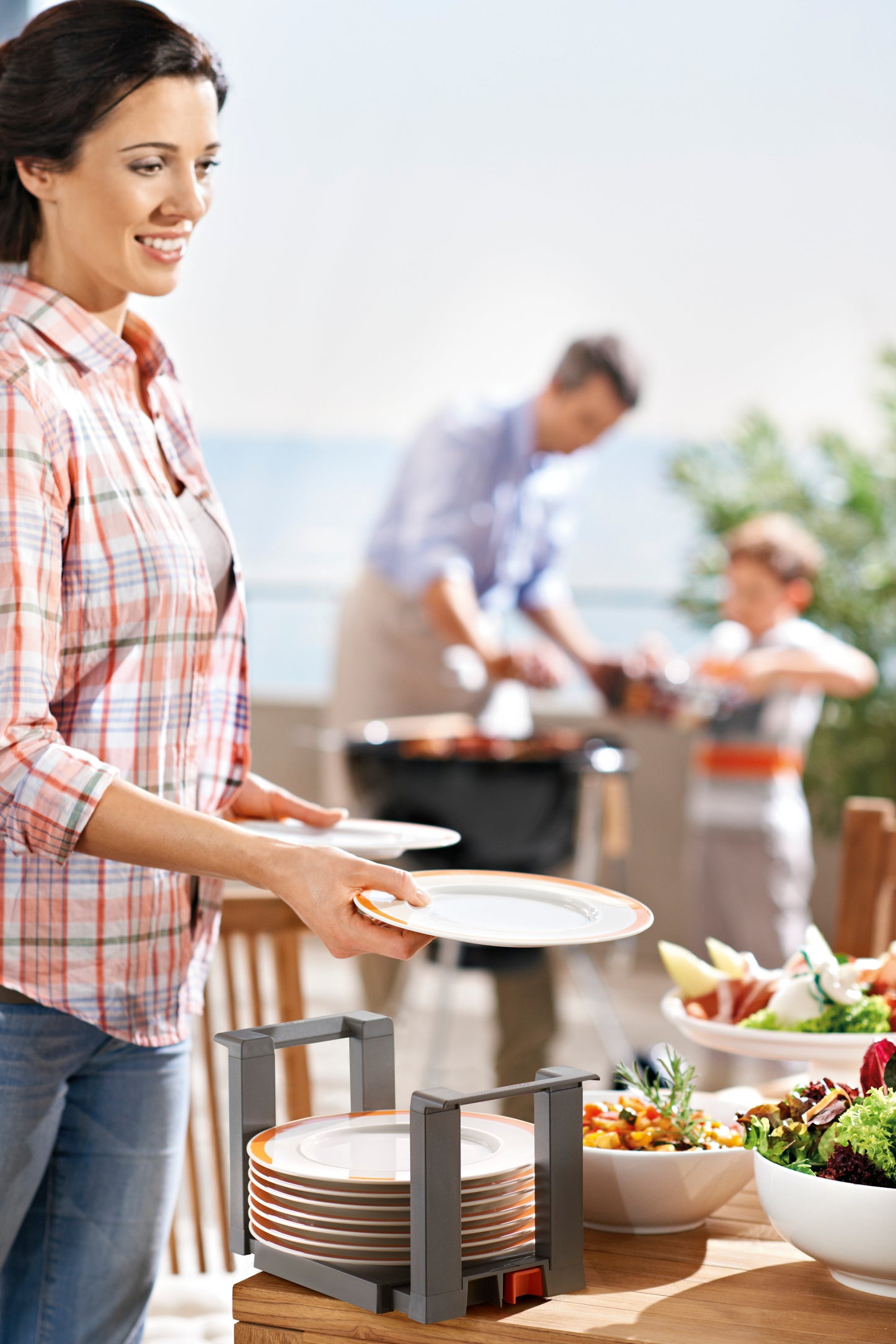 Bandeja‑portaplatos AMBIA‑LINE - Blum