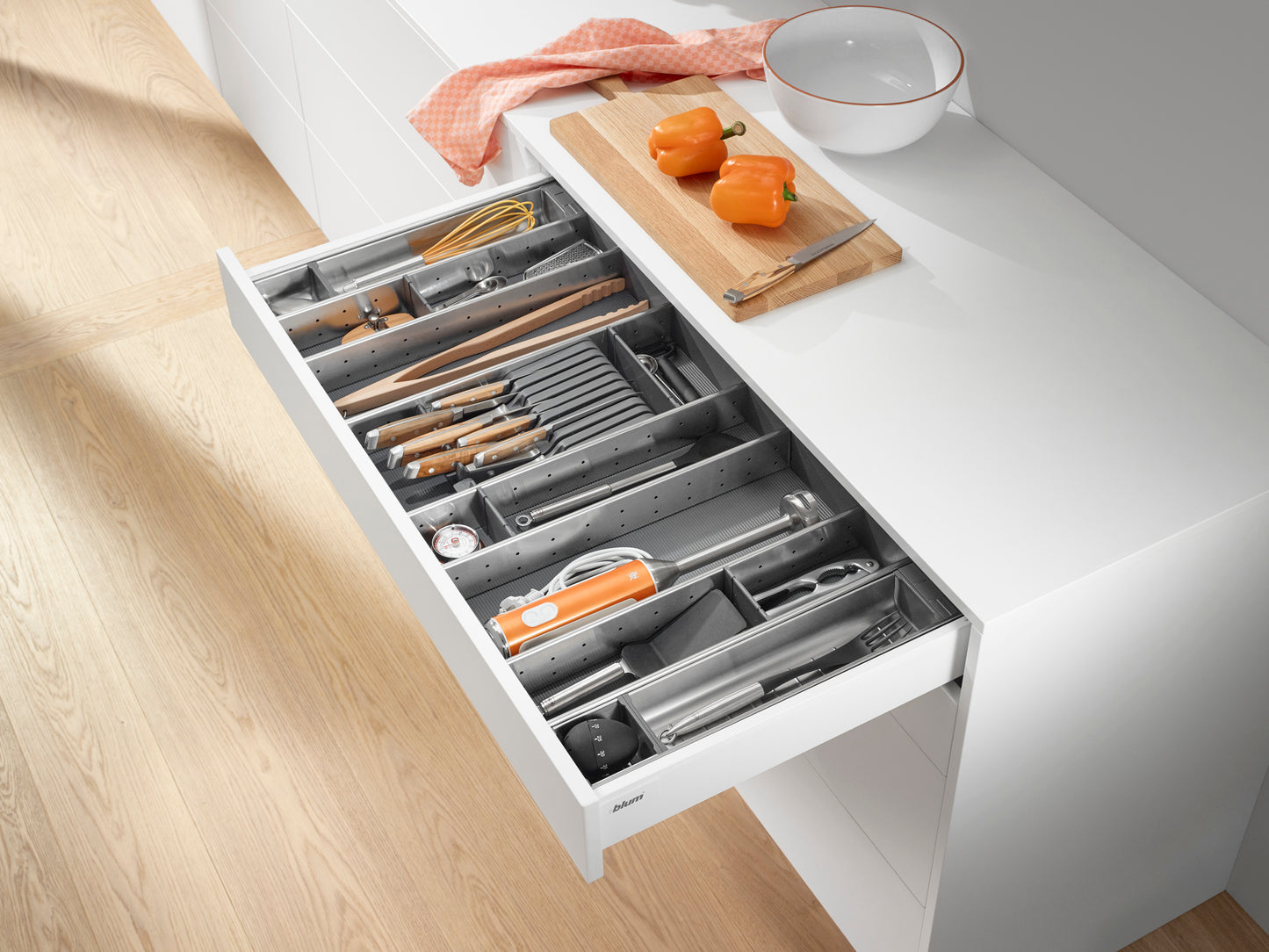 Bandeja cubertero ORGA-LINE - Blum